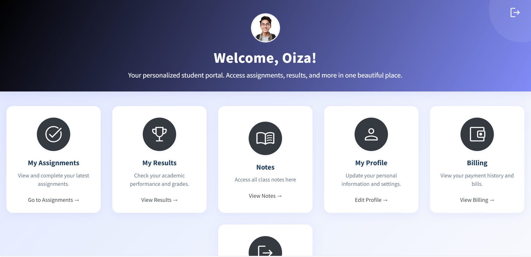 SchoolSuite360 parent portal preview
